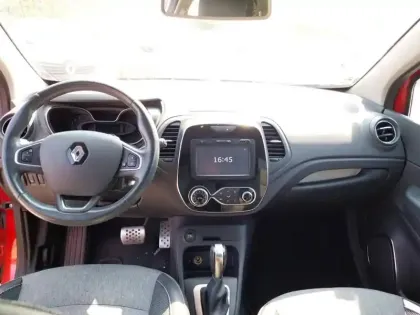 Photo 9 Renault Captur  TCe 120 Energy EDC