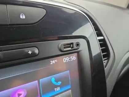 Photo 40 Renault Captur  TCe 120 Energy EDC