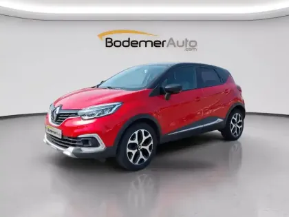 Photo Renault Captur Intens