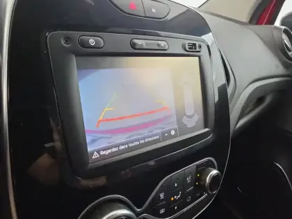 Photo 39 Renault Captur  TCe 120 Energy EDC