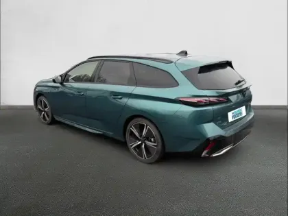 Photo 6 Peugeot 308  SW Hybrid 145 e-DCS6