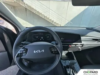 Photo 11 Kia Niro  1.6 GDi Hybride 138 ch DCT6