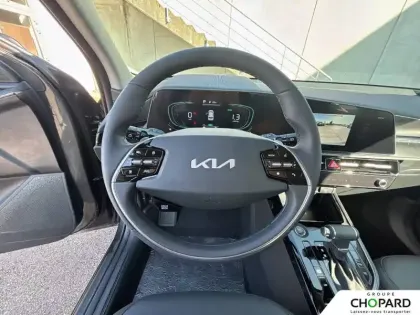 Photo 15 Kia Niro  1.6 GDi Hybride 138 ch DCT6