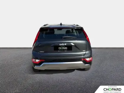 Photo 5 Kia Niro  1.6 GDi Hybride 138 ch DCT6