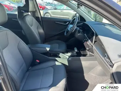 Photo 12 Kia Niro  1.6 GDi Hybride 138 ch DCT6
