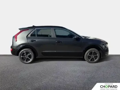 Photo 8 Kia Niro  1.6 GDi Hybride 138 ch DCT6