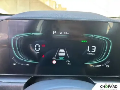 Photo 16 Kia Niro  1.6 GDi Hybride 138 ch DCT6