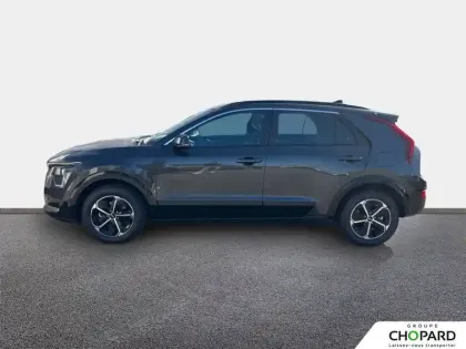 Photo 9 Kia Niro  1.6 GDi Hybride 138 ch DCT6