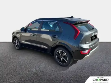 Photo 6 Kia Niro  1.6 GDi Hybride 138 ch DCT6