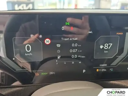 Photo 16 Kia EV2  107,8 kW (147 ch) Autonomie Standard 42.2 kWh