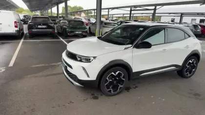 Photo 19 Opel Mokka  1.2 Turbo 130 ch BVM6