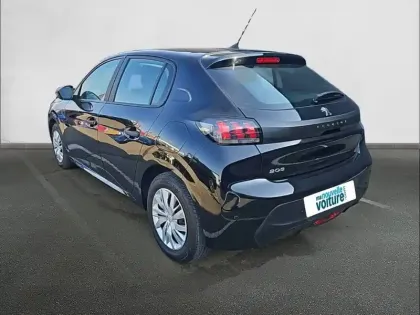 Photo 6 Peugeot 208  PureTech 75 S&S BVM5