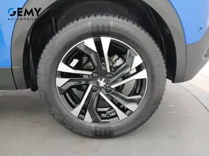 Photo 10 Peugeot 2008  PureTech 130 S&S EAT8
