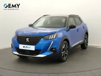 Photo Peugeot 2008 Gt