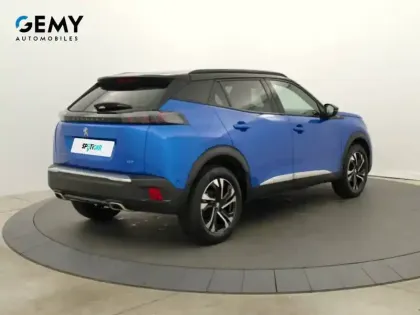 Photo 17 Peugeot 2008  PureTech 130 S&S EAT8
