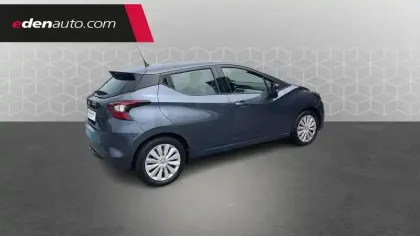 Photo 5 Nissan Micra  IG-T 92