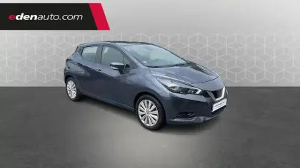 Photo 7 Nissan Micra  IG-T 92