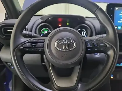 Photo 30 Toyota Yaris  Cross Hybride 116h 2WD