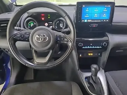 Photo 29 Toyota Yaris  Cross Hybride 116h 2WD