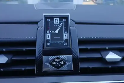 Photo 26 DS DS 7  Hybride Rechargeable E-Tense 300 EAT8 4x4