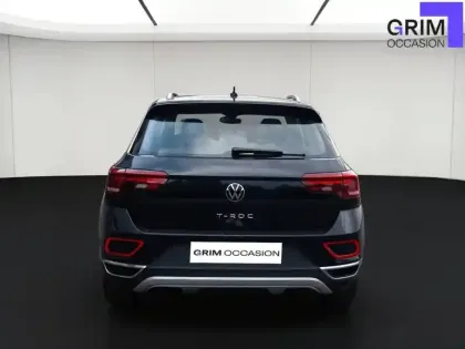 Photo 17 Volkswagen T-roc  1.5 TSI EVO 150 Start/Stop DSG7