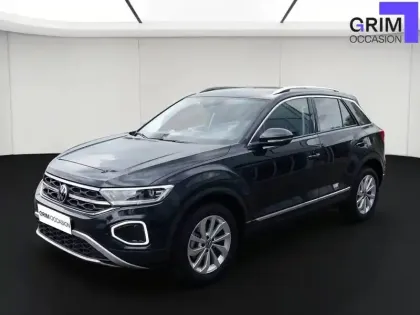 Photo Volkswagen T-roc Style