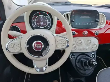 Photo 9 Fiat 500  1.2 69 ch Eco Pack