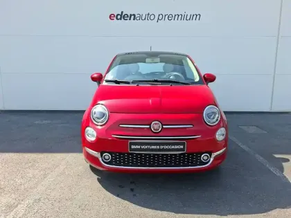 Photo 26 Fiat 500  1.2 69 ch Eco Pack