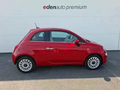 Photo Fiat 500 Lounge