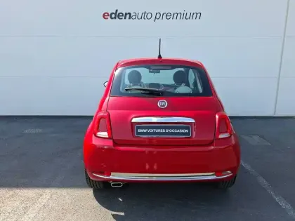 Photo 39 Fiat 500  1.2 69 ch Eco Pack