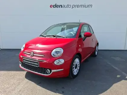 Photo 27 Fiat 500  1.2 69 ch Eco Pack