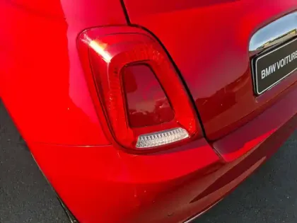 Photo 42 Fiat 500  1.2 69 ch Eco Pack