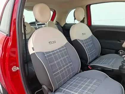 Photo 24 Fiat 500  1.2 69 ch Eco Pack