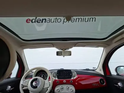 Photo 40 Fiat 500  1.2 69 ch Eco Pack