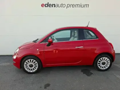 Photo 28 Fiat 500  1.2 69 ch Eco Pack
