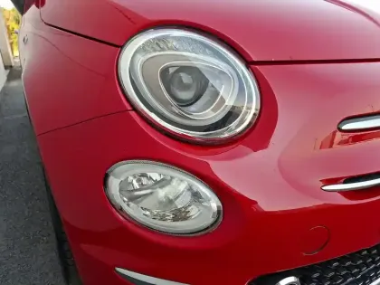 Photo 36 Fiat 500  1.2 69 ch Eco Pack