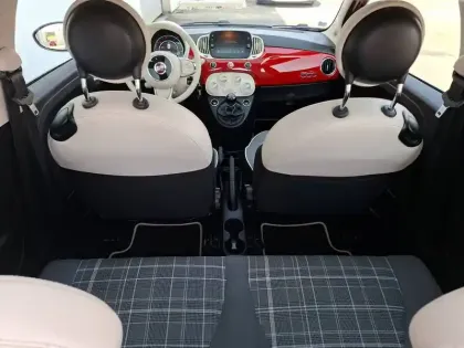 Photo 5 Fiat 500  1.2 69 ch Eco Pack