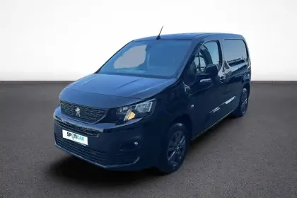 Photo Peugeot Partner Base