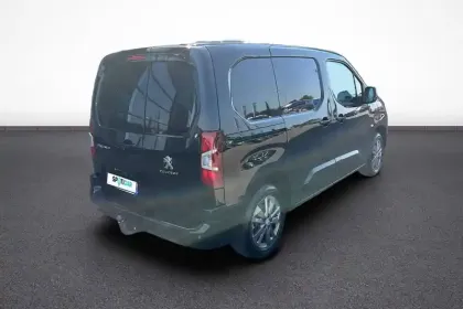 Photo 5 Peugeot Partner  FOURGON M 650 KG BLUEHDI 130 S&S EAT8