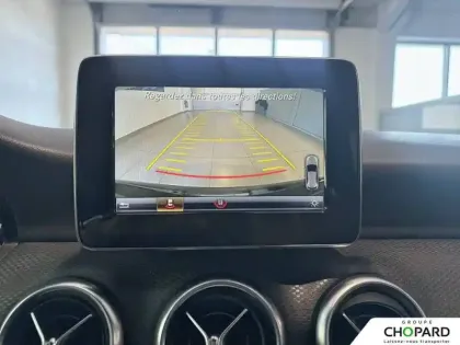 Photo 14 Mercedes Classe A  180