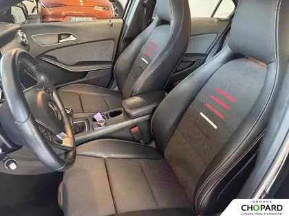 Photo 10 Mercedes Classe A  180
