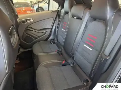 Photo 17 Mercedes Classe A  180