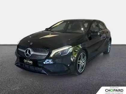 Photo Mercedes Classe A Sport Edition