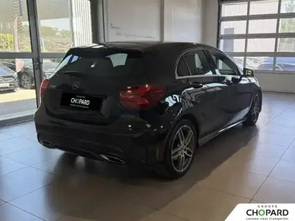Photo 26 Mercedes Classe A  180