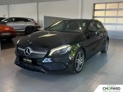 Photo 25 Mercedes Classe A  180