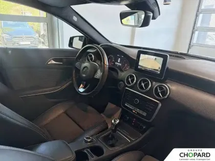 Photo 12 Mercedes Classe A  180