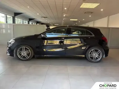 Photo 32 Mercedes Classe A  180