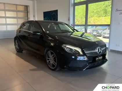 Photo 28 Mercedes Classe A  180