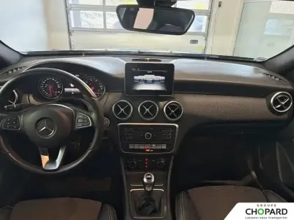 Photo 11 Mercedes Classe A  180