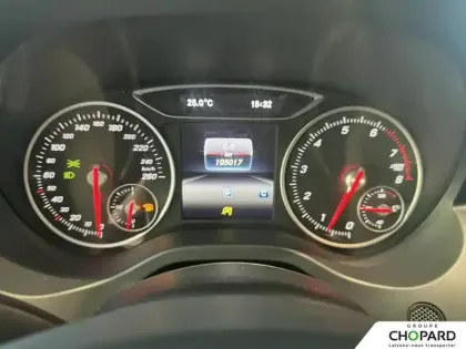 Photo 16 Mercedes Classe A  180